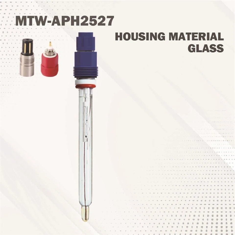 Industrial Low Temp pH Sensor(001)