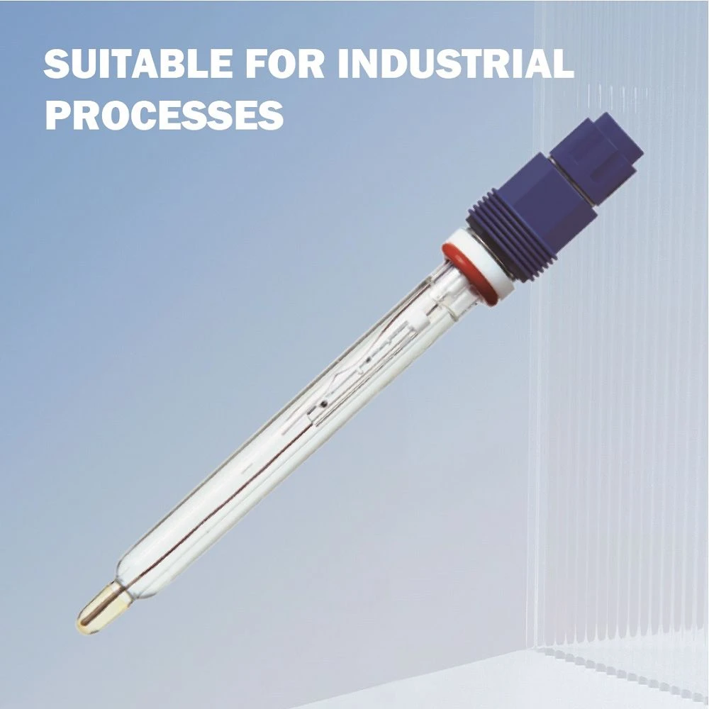 4-20mA Low Temp pH Electrode for Refrigerated Water001 4-20mA Low Temp pH Electrode for Refrigerated Water001
