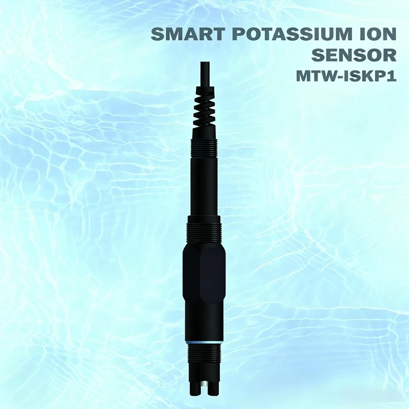 IP68 Submersible Potassium Electrode for Wastewater IP68 Submersible Potassium Electrode for Wastewater